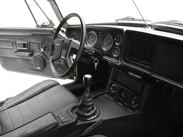 Mgb cabrio - afbeelding 23 van  50