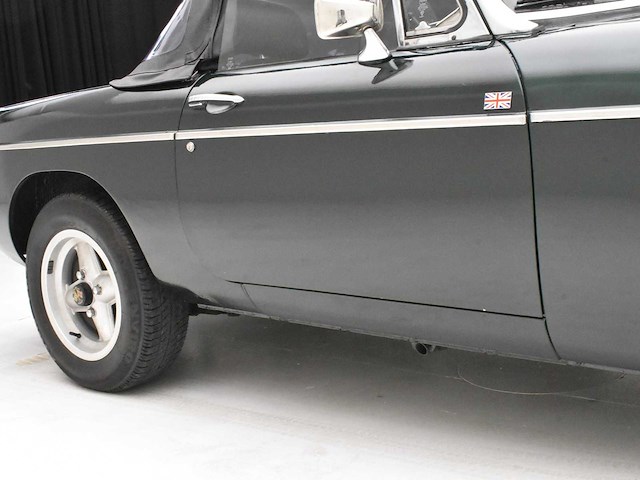 Mgb cabrio - afbeelding 27 van  50