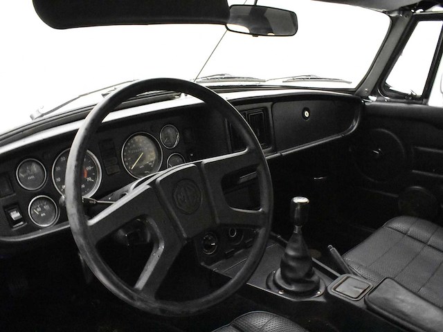 Mgb cabrio - afbeelding 31 van  50