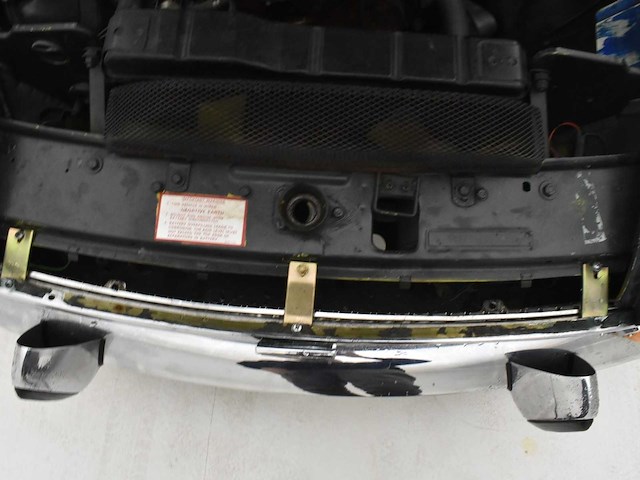 Mgb cabrio - afbeelding 39 van  50