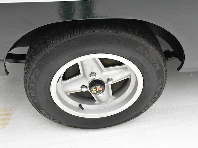 Mgb cabrio - afbeelding 47 van  50