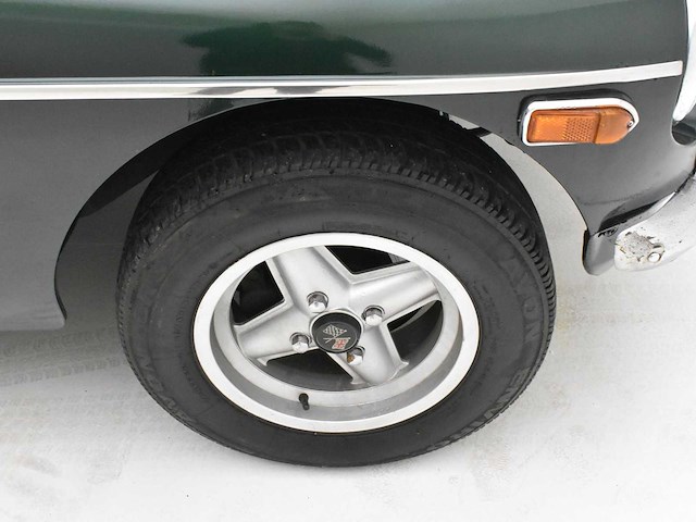 Mgb cabrio - afbeelding 48 van  50