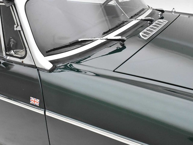 Mgb cabrio - afbeelding 49 van  50