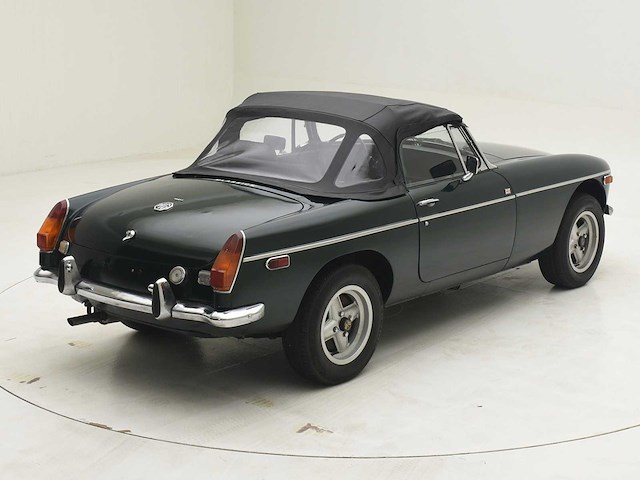 Mgb cabrio - afbeelding 5 van  50