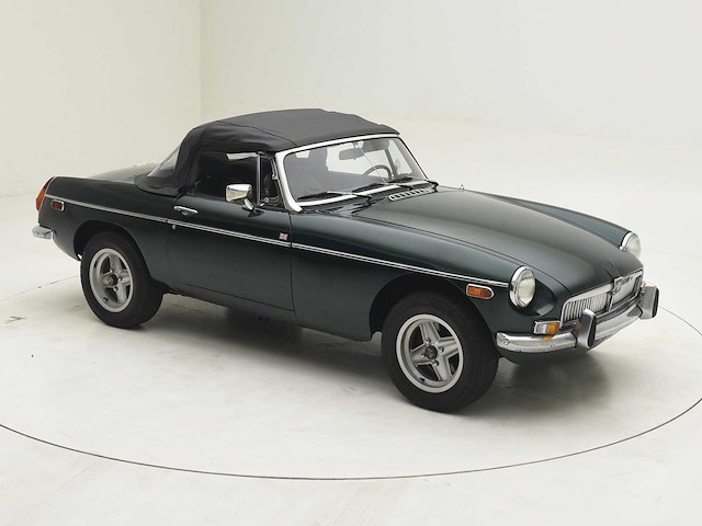 Mgb cabrio - afbeelding 6 van  50