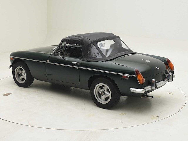 Mgb cabrio - afbeelding 7 van  50