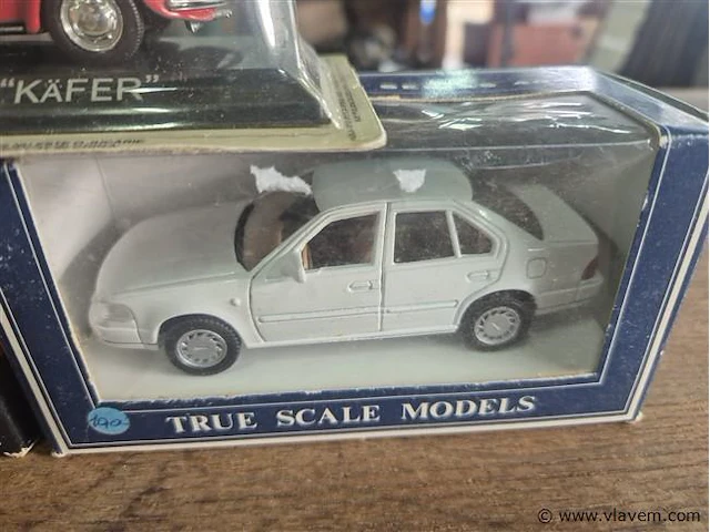 Mgb, vw en mercedes - afbeelding 3 van  3