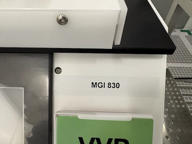 Mgi metron eetii-0695j-2 8inch - afbeelding 2 van  5