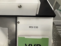 Mgi metron eetii-0695j-2 8inch - afbeelding 2 van  5