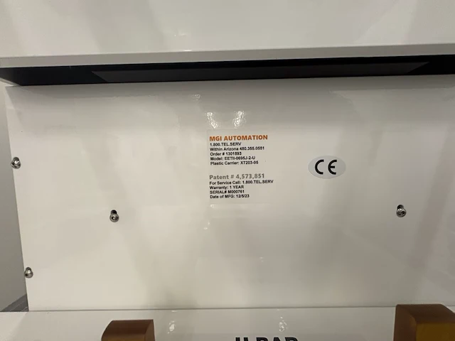 Mgi metron eetii-0695j-2 8inch - afbeelding 5 van  5
