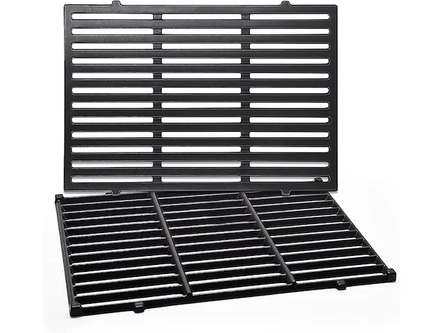 Mgiessca 7638 gietijzeren grillrooster voor weber - afbeelding 1 van  4