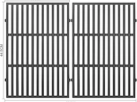 Mgiessca 7638 gietijzeren grillrooster voor weber - afbeelding 4 van  4