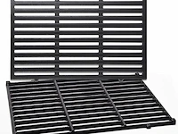 Mgiessca 7638 gietijzeren grillrooster voor weber - afbeelding 1 van  4