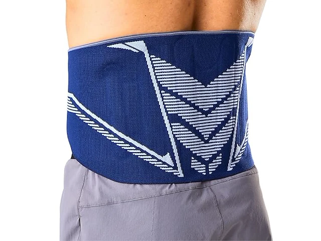 Mhkk orthowing actieve rugbandage (heren, m) - afbeelding 1 van  5