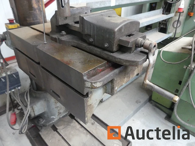 Mhm ub25/30 radiale boormachine - afbeelding 2 van  10