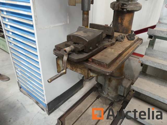 Mhm ub25/30 radiale boormachine - afbeelding 1 van  10