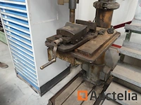 Mhm ub25/30 radiale boormachine