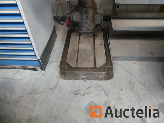 Mhm ub25/30 radiale boormachine - afbeelding 4 van  10