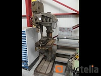Mhm ub25/30 radiale boormachine - afbeelding 5 van  10