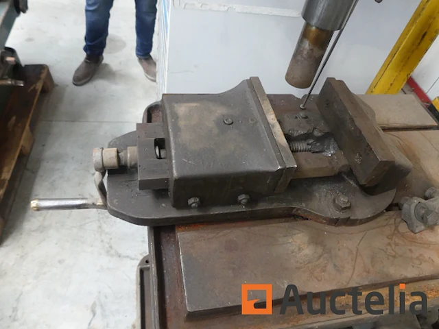 Mhm ub25/30 radiale boormachine - afbeelding 6 van  10