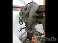 Mhm ub25/30 radiale boormachine - afbeelding 8 van  10