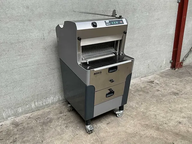 Mhs basic l broodsnijmachine - afbeelding 1 van  3