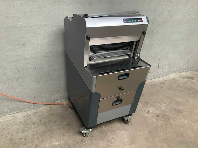Mhs broodsnijmachine - afbeelding 1 van  5