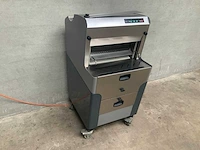 Mhs broodsnijmachine - afbeelding 1 van  5