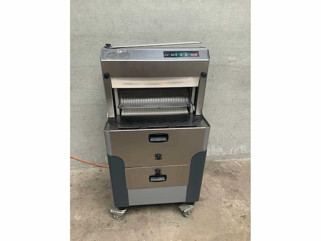 Mhs broodsnijmachine - afbeelding 2 van  5