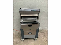 Mhs broodsnijmachine - afbeelding 2 van  5