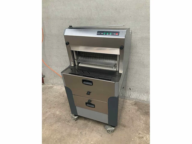 Mhs broodsnijmachine - afbeelding 3 van  5