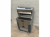 Mhs broodsnijmachine - afbeelding 3 van  5