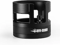 Mhw-3bomber 58 mm yu series zeefhouder, barista en espresso accessoires - afbeelding 1 van  5