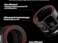 Mhw-3bomber 58 mm yu series zeefhouder, barista en espresso accessoires - afbeelding 2 van  5