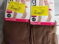 Mi-bas knee high sublime 15d 4 stuks - afbeelding 1 van  1