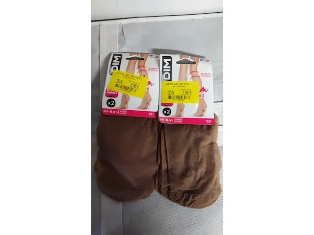 Mi-bas knee high sublime 15d 4 stuks - afbeelding 1 van  3