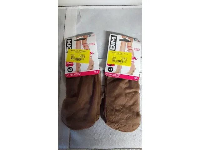 Mi-bas knee high sublime 15d 4 stuks - afbeelding 1 van  3