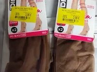 Mi-bas knee high sublime 15d 4 stuks - afbeelding 1 van  3