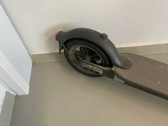Mi elektrisch step - afbeelding 3 van  5