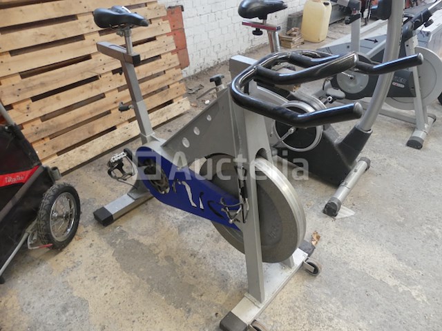 Mic-indoor cycling spinning hometrainer - afbeelding 1 van  5