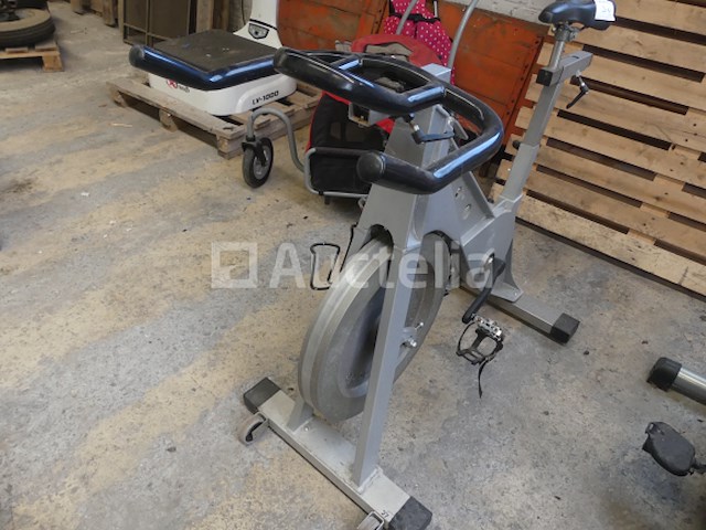 Mic-indoor cycling spinning hometrainer - afbeelding 5 van  5