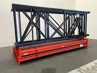 Mic spica palletstelling lengte 16760 mm hoogte 3000 mm diepte 1050 mm, occasie - afbeelding 1 van  4