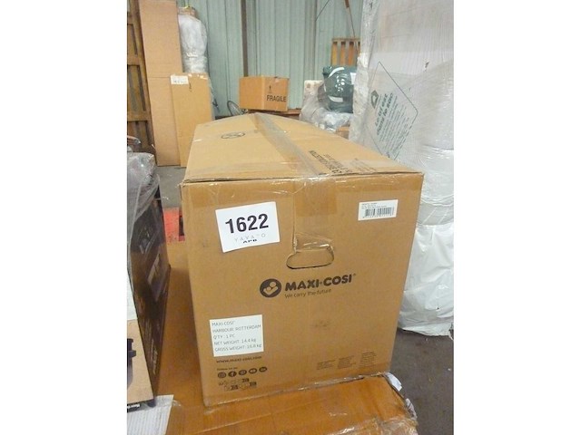 Mica 360 s autostoel 40-105cm tonal black - maxi cosi - afbeelding 6 van  14