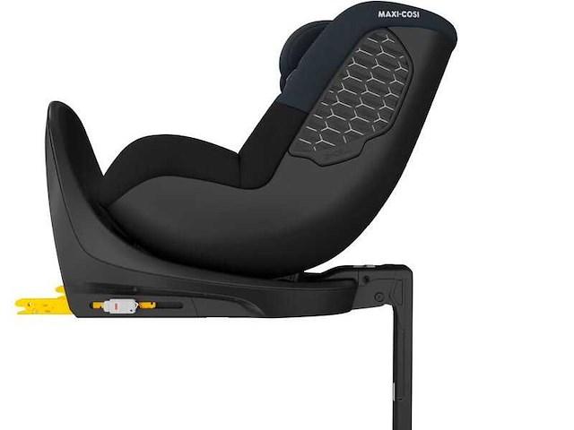 Mica 360 s autostoel 40-105cm tonal black - maxi cosi - afbeelding 1 van  14