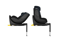 Mica 360 s autostoel 40-105cm tonal black - maxi cosi - afbeelding 8 van  14