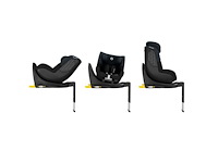 Mica 360 s autostoel 40-105cm tonal black - maxi cosi - afbeelding 9 van  14