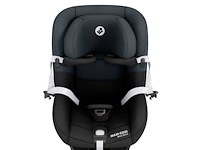 Mica 360 s autostoel 40-105cm tonal black - maxi cosi - afbeelding 10 van  14