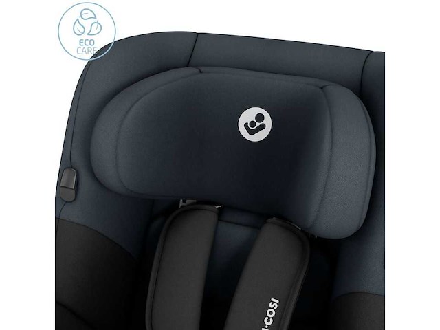 Mica 360 s autostoel 40-105cm tonal black - maxi cosi - afbeelding 11 van  14