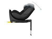 Mica 360 s autostoel 40-105cm tonal black - maxi cosi - afbeelding 14 van  14