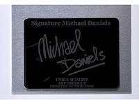 Michael daniels - life is just a movie - print op aluminium - afbeelding 2 van  10